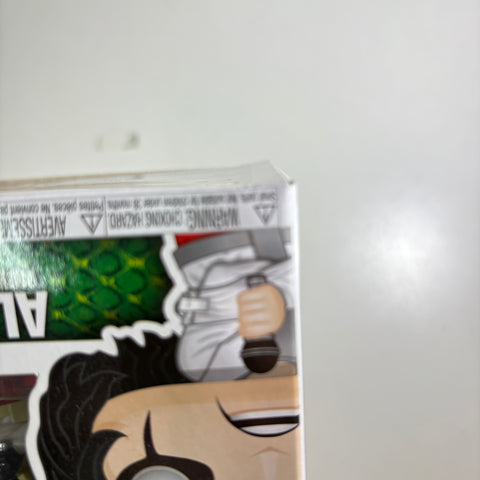 Alice Cooper - Funko Pop Rocks 69 Hot Topic Exclusive