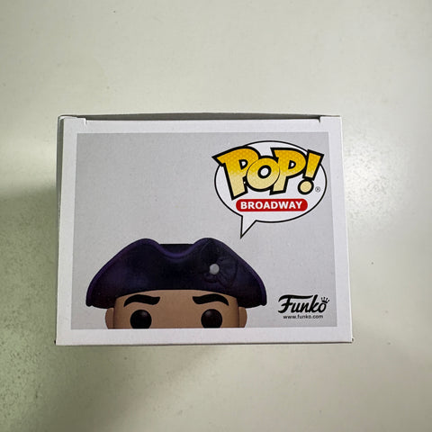 George Washinton - Hamilton Funko Pop 05 Vinyl Figure (11.4 Cm L × 8.9 Cm W × 15.9 Cm H)