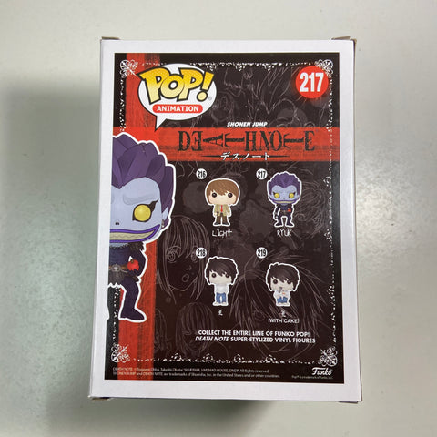 Death Note - Ryuk Funko Pop 217