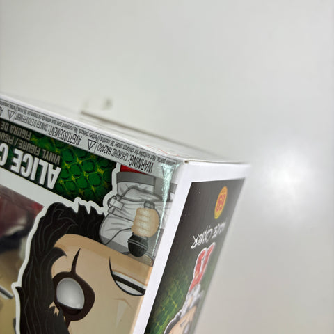 Alice Cooper - Funko Pop Rocks 69 Hot Topic Exclusive
