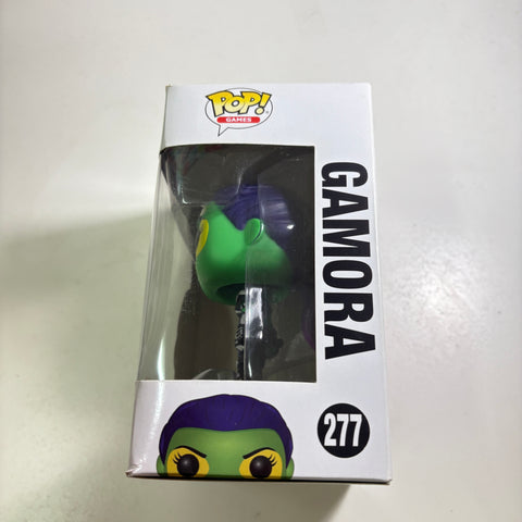 BOX FLAWS VIEW PHOTOS Gamora - Marvel Funko Pop 277 Vinyl Figure