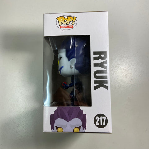 Death Note - Ryuk Funko Pop 217