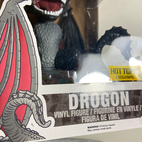 Game of Thrones - Drogon Funko Pop 46 Hot Topic Exclusive
