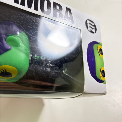 BOX FLAWS VIEW PHOTOS Gamora - Marvel Funko Pop 277 Vinyl Figure