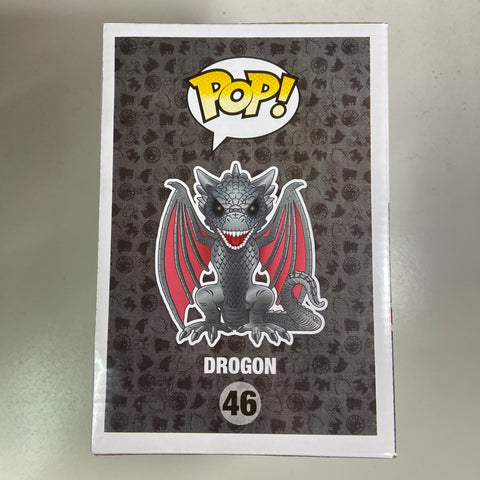Game of Thrones - Drogon Funko Pop 46 Hot Topic Exclusive