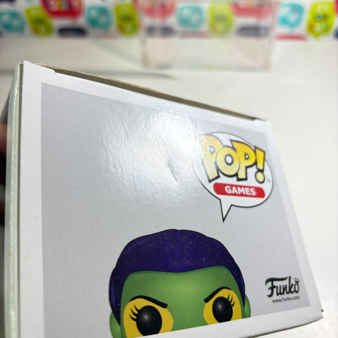 BOX FLAWS VIEW PHOTOS Gamora - Marvel Funko Pop 277 Vinyl Figure