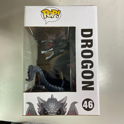 Game of Thrones - Drogon Funko Pop 46 Hot Topic Exclusive