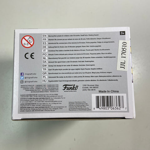 Death Note - Ryuk Funko Pop 217