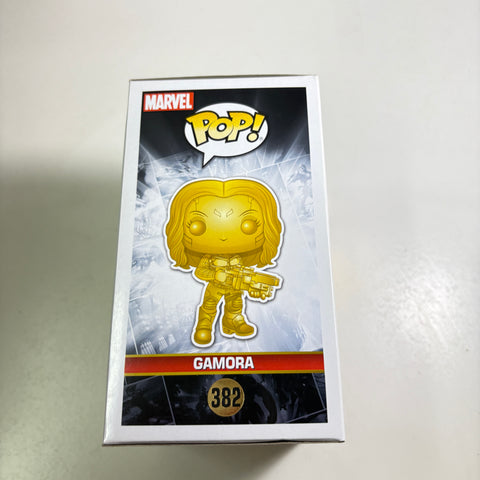 Gamora (Gold) - Marvel Funko Pop 382 Vinyl Figure