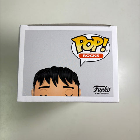 Elvis Presley (68' Comeback Special) - Funko Pop 188 Entertainment Earth Exclusive Diamond