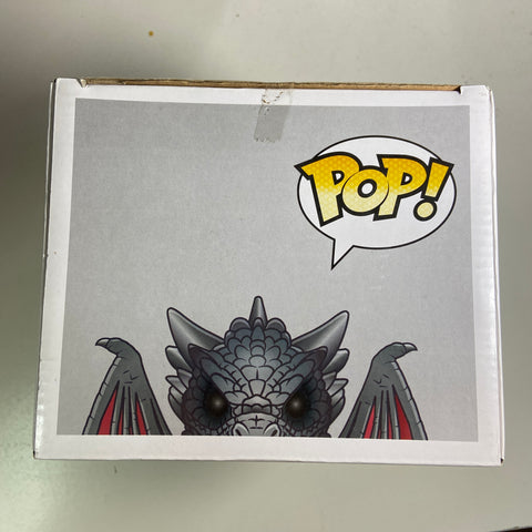 Game of Thrones - Drogon Funko Pop 46 Hot Topic Exclusive