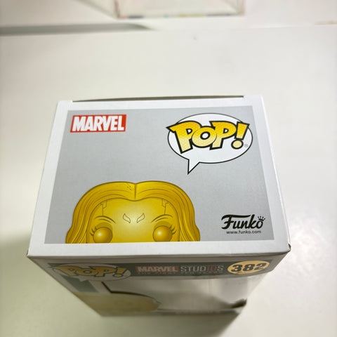 Gamora (Gold) - Marvel Funko Pop 382 Vinyl Figure