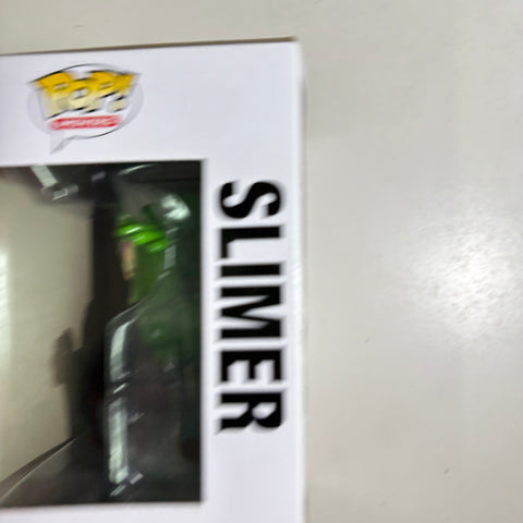 Slimer - Ghostbusters Funko Pop 108 Vinyl Figure (11.4 Cm L × 8.9 Cm W × 15.9 Cm H)