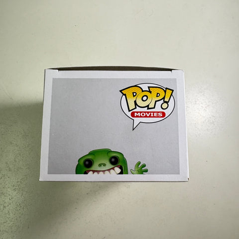 Slimer - Ghostbusters Funko Pop 108 Vinyl Figure (11.4 Cm L × 8.9 Cm W × 15.9 Cm H)