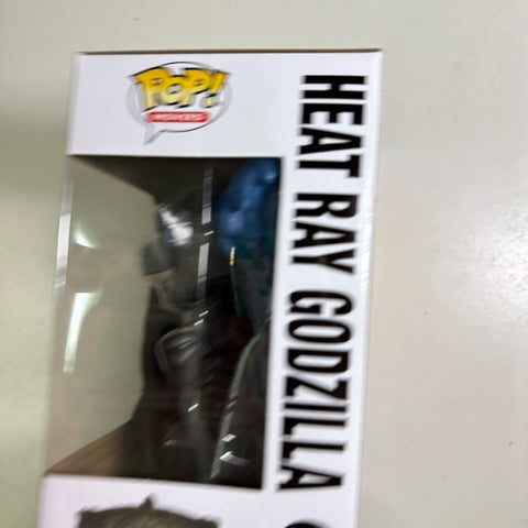 Heat Ray Godzilla - Godzilla vs Kong Funko Pop 1018 Vinyl Figure (11.4 Cm L × 8.9 Cm W × 15.9 Cm H)