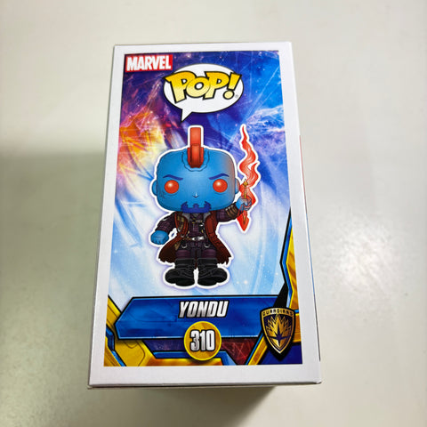 Yondu - Guardians of The Galaxy Marvel Funko Pop 310 Vinyl Figure Spring Convention