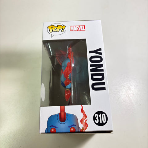 Yondu - Guardians of The Galaxy Marvel Funko Pop 310 Vinyl Figure Spring Convention