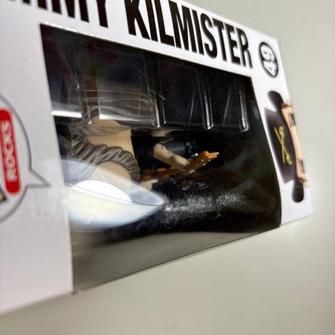 Motorhead - Lemmy Kilmister Funko Pop 49