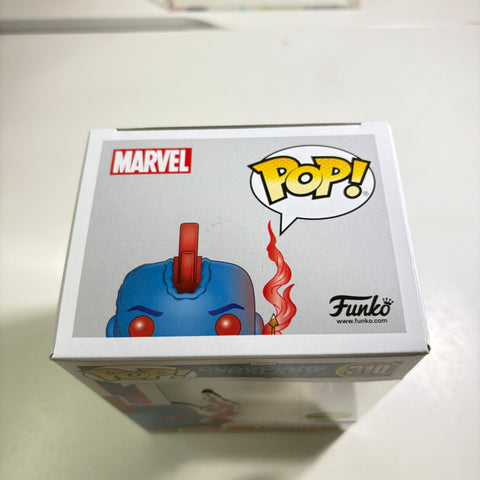 Yondu - Guardians of The Galaxy Marvel Funko Pop 310 Vinyl Figure Spring Convention