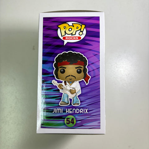 Jimi Hendrix - Funko Pop 54