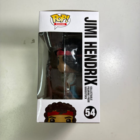 Jimi Hendrix - Funko Pop 54