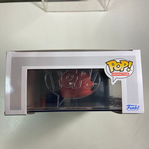 One Piece - Shanks Wanted Poster Funko Pop 1401 Entertainment Expo