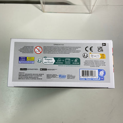 One Piece - Shanks Wanted Poster Funko Pop 1401 Entertainment Expo