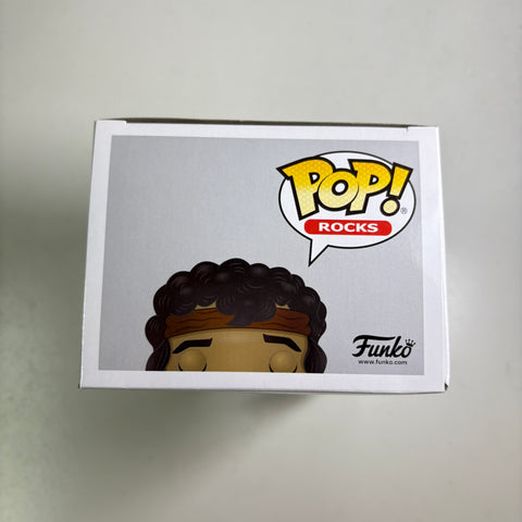 Jimi Hendrix - Funko Pop 53 FYE Exclusive