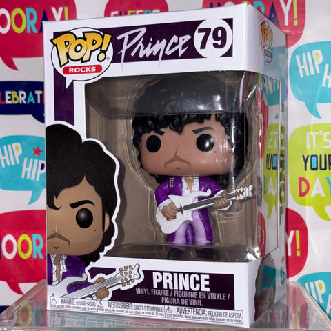 Prince - Funko Pop 79