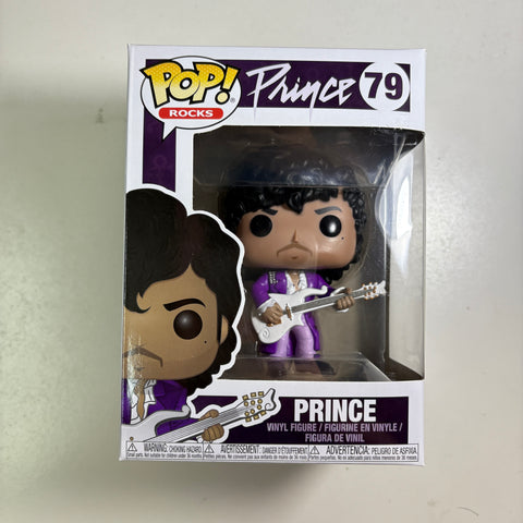 Prince - Funko Pop 79