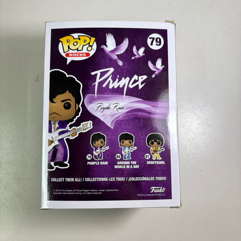 Prince - Funko Pop 79