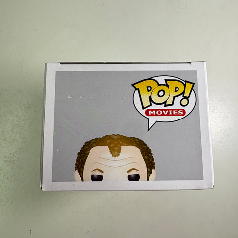 BOX FLAWS VIEW PHOTOS Dale Doback - Step Brothers Funko Pop 234 Vinyl Figure (11.4 Cm L × 8.9 Cm W × 15.9 Cm H)