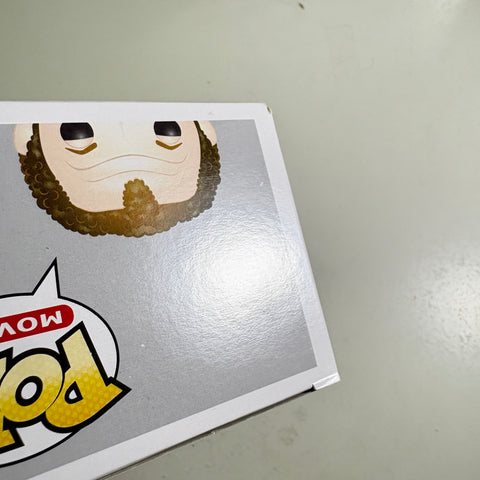 BOX FLAWS VIEW PHOTOS Dale Doback - Step Brothers Funko Pop 234 Vinyl Figure (11.4 Cm L × 8.9 Cm W × 15.9 Cm H)