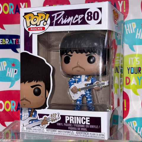 Prince - Funko Pop 80