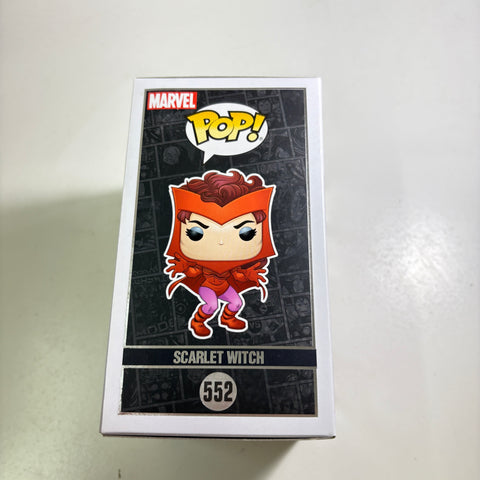 Scarlet Witch - Marvel Funko Pop 552 Vinyl Figure