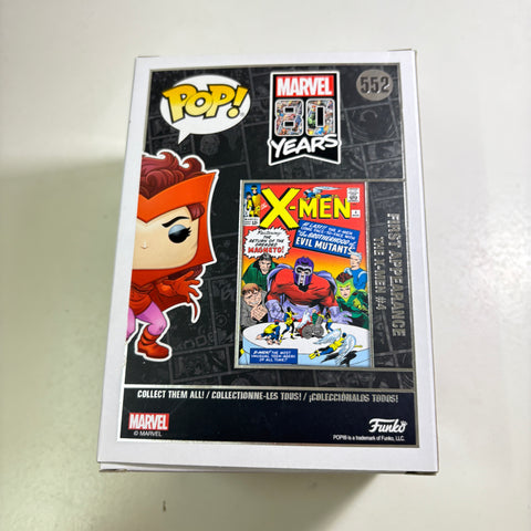Scarlet Witch - Marvel Funko Pop 552 Vinyl Figure