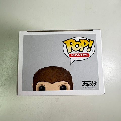 BOX FLAWS VIEW PHOTOS Scott Howard - Teen Wolf Funko Pop 772 Vinyl Figure (11.4 Cm L × 8.9 Cm W × 15.9 Cm H)