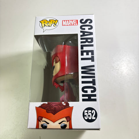 Scarlet Witch - Marvel Funko Pop 552 Vinyl Figure