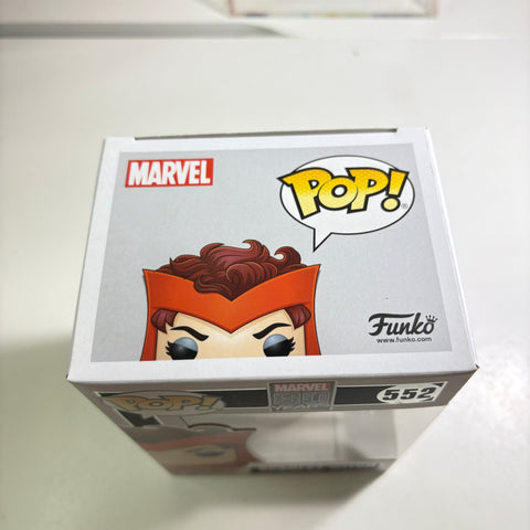 Scarlet Witch - Marvel Funko Pop 552 Vinyl Figure