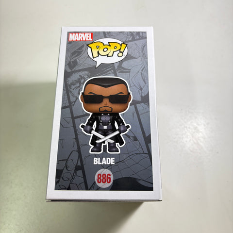 Blade - Marvel Funko Pop 886 Vinyl Figure