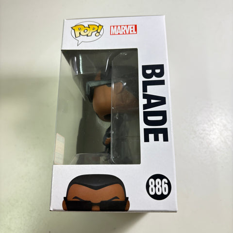 Blade - Marvel Funko Pop 886 Vinyl Figure