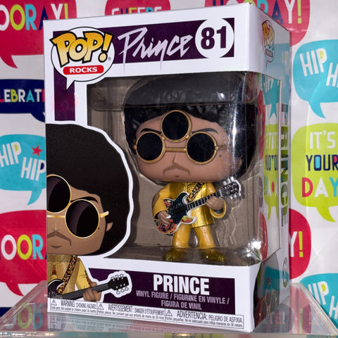 Prince - Funko Pop 81