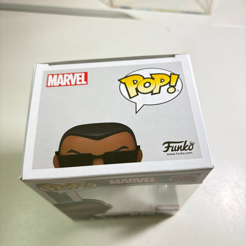 Blade - Marvel Funko Pop 886 Vinyl Figure