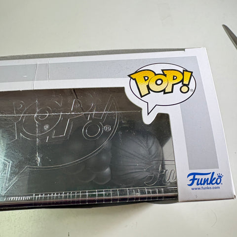 BOX FLAWS VIEW PHOTOS Flying Balloon Girl Brandalised Funko Pop 01 Vinyl Figure (22.9 Cm L × 8.9 Cm W × 22.9 Cm H)