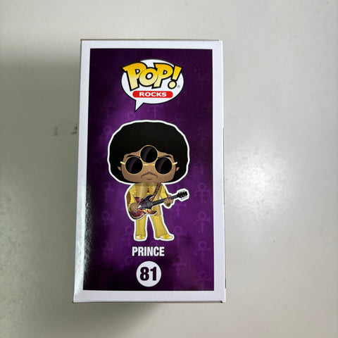 Prince - Funko Pop 81