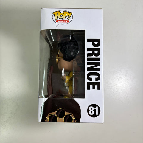 Prince - Funko Pop 81