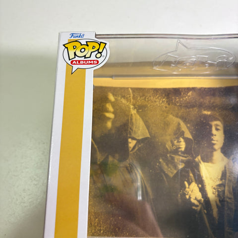 Tupac Shakur 2Pacalypse Now - Funko Pop 28 Album Vinyl Figure (22.9 Cm L × 8.9 Cm W × 22.9 Cm H)