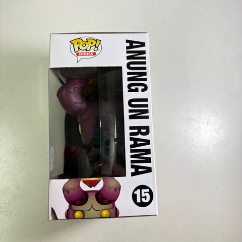 Anung Un Rama - Hellboy Funko Pop 15 Vinyl Figure (11.4 Cm L × 8.9 Cm W × 15.9 Cm H)