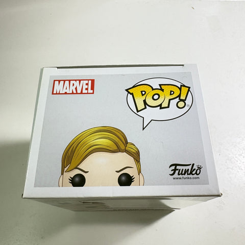 Captain Marvel - Marvel Funko Pop 576 Vinyl Figure