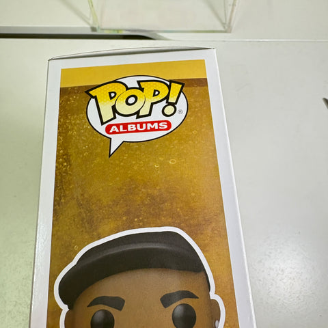 Tupac Shakur 2Pacalypse Now - Funko Pop 28 Album Vinyl Figure (22.9 Cm L × 8.9 Cm W × 22.9 Cm H)